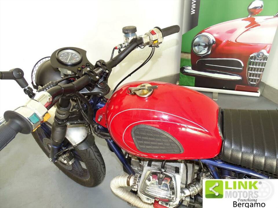 Bild 7/10 von Moto Guzzi DUMMY (1982)