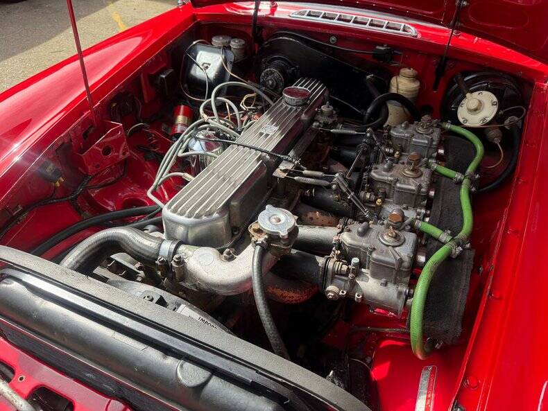 Bild 32/50 von MG MGC (1900)