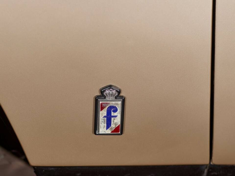 Afbeelding 24/41 van Lancia Gamma Coupe 2500 I.E. (1981)