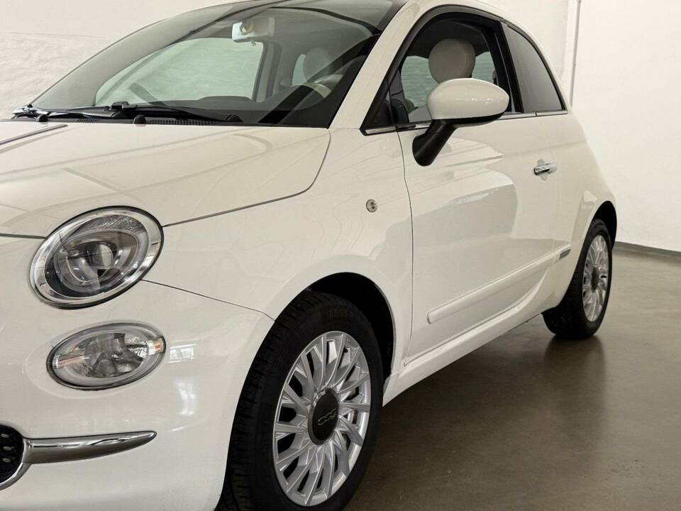 Image 4/25 of FIAT 500 1.4 (2018)