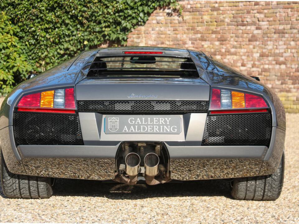 Image 6/50 de Lamborghini Murciélago (2003)