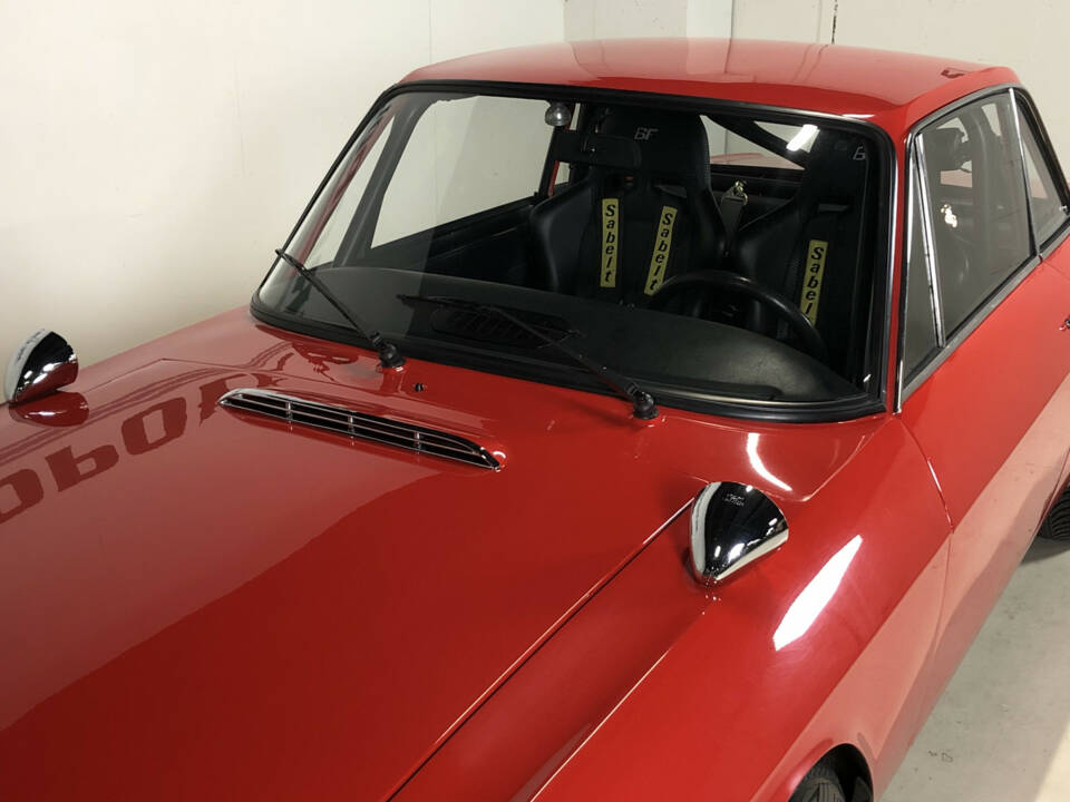 Image 21/35 of Lancia Fulvia Coupe HF 1.6 (1972)