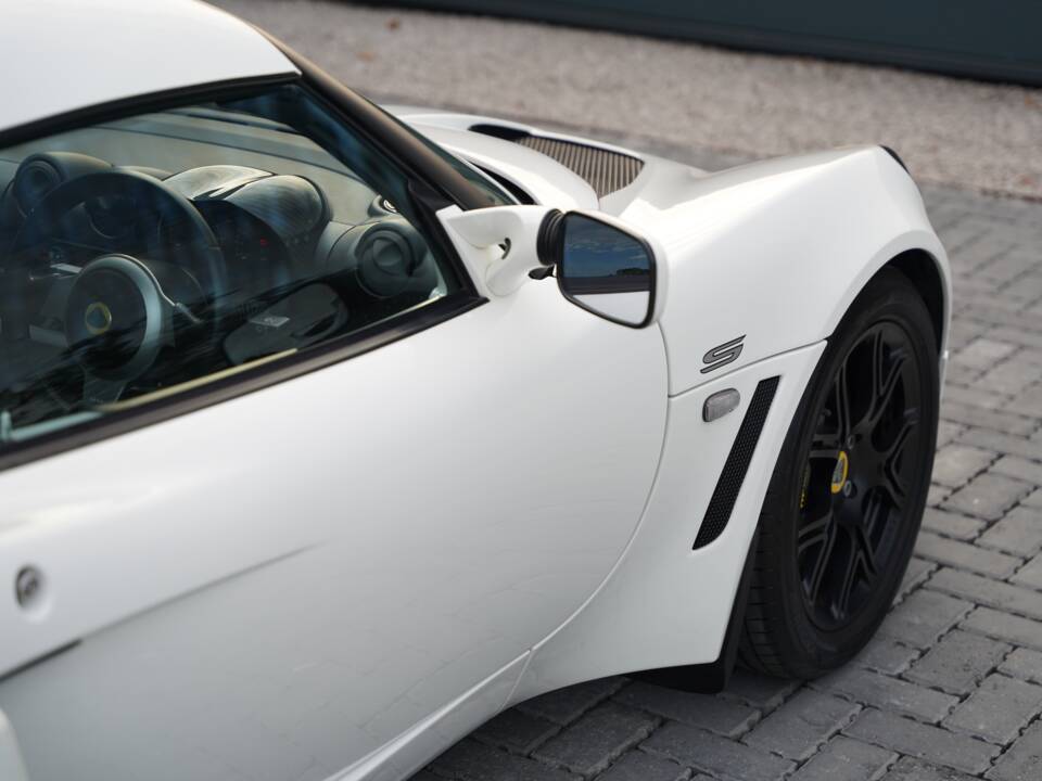 Image 50/50 of Lotus Exige S 240 (2010)