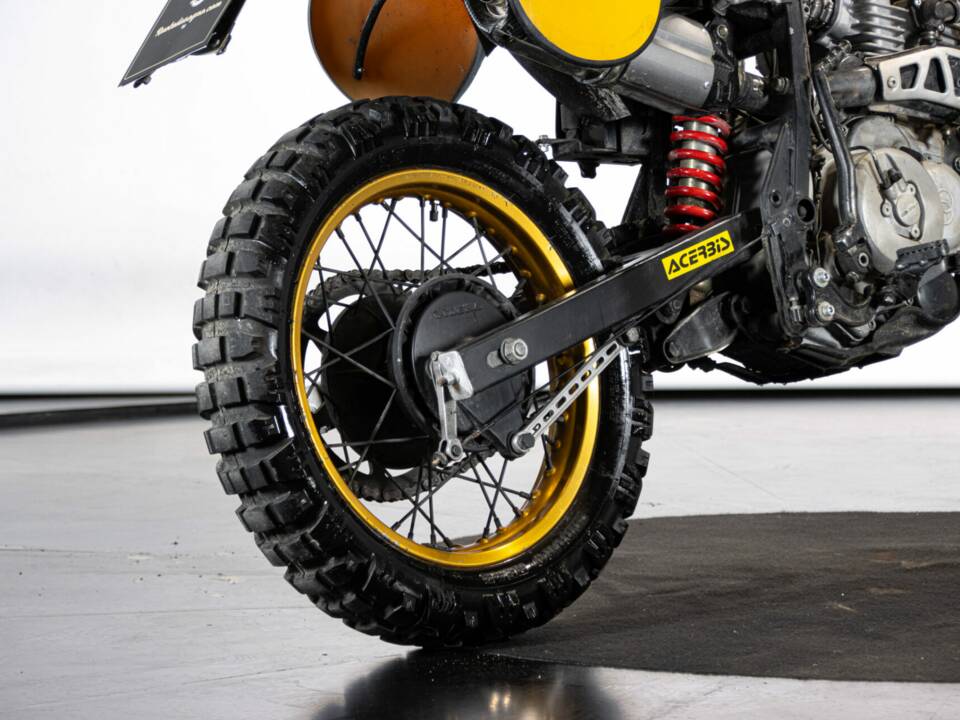 Bild 35/50 von Gilera Dakota 350 (1986)