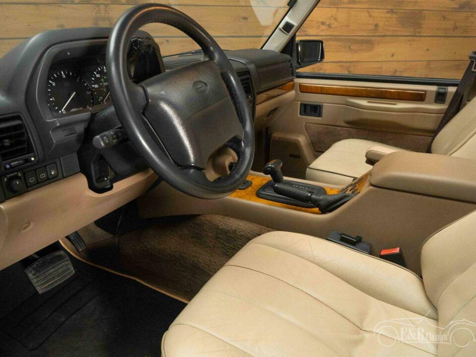 Image 11/19 of Land Rover Range Rover Classic 3.9 (1995)