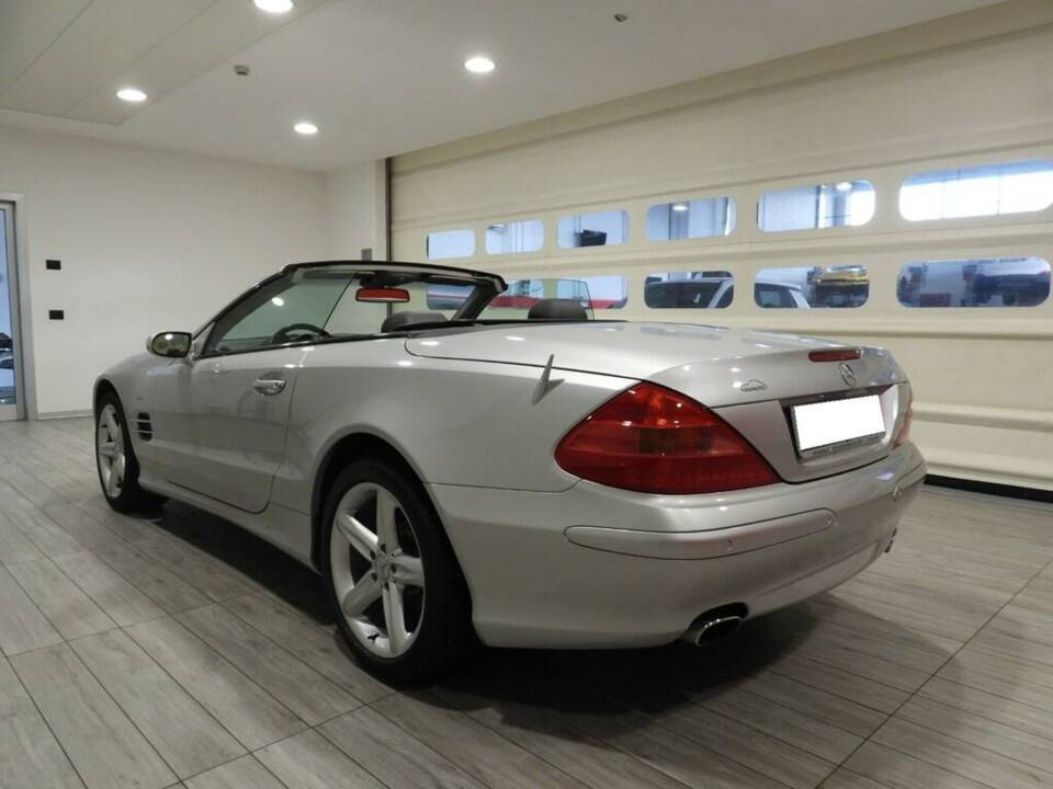 Afbeelding 3/15 van Mercedes-Benz SL 350 (2004)