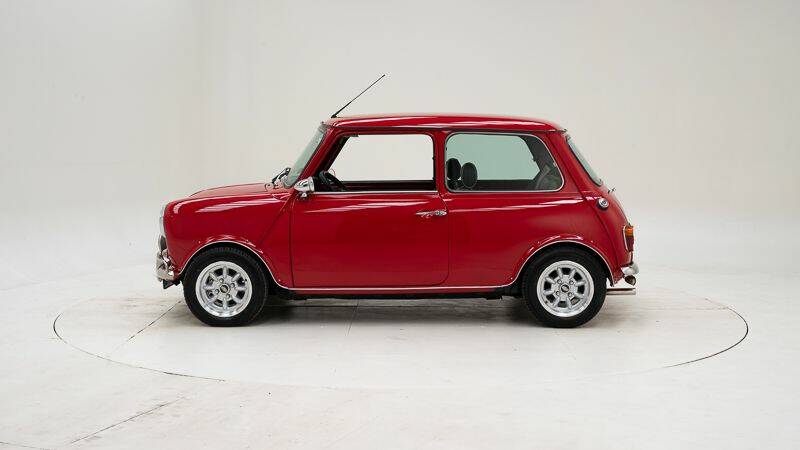 Bild 8/15 von Mini Cooper 1.3i MPI (1998)