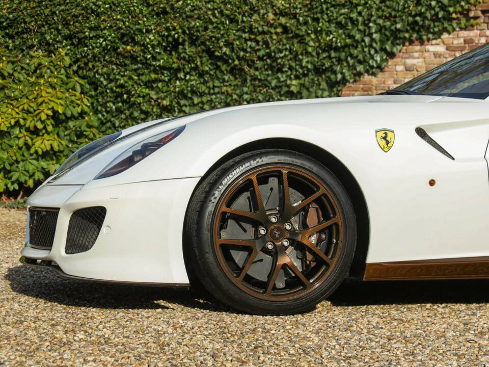 Image 31/50 de Ferrari 599 GTO (2011)
