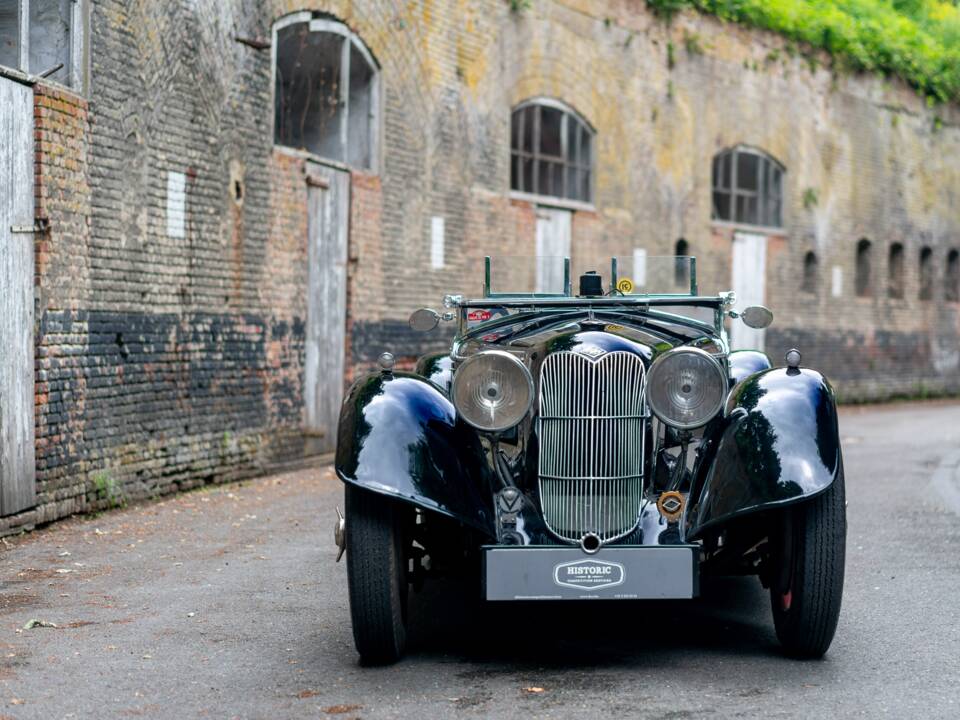Bild 6/25 von Riley 12&#x2F;4 TT Sprite (1936)