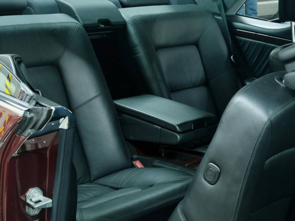 Bild 33/50 von Mercedes-Benz CL 420 (1997)