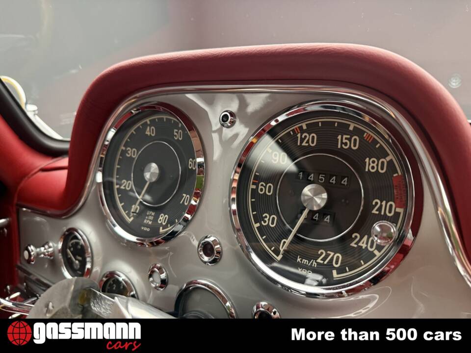Bild 13/15 von Mercedes-Benz 300 SL "Gullwing" (1954)