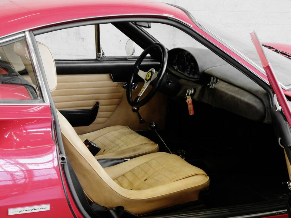 Bild 45/50 von Ferrari Dino 246 GT (1969)