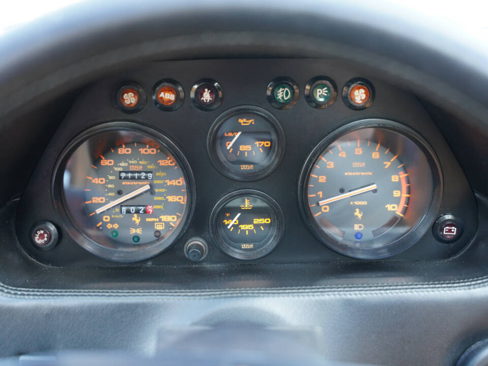 Immagine 13/50 di Ferrari 328 GTS (1989)