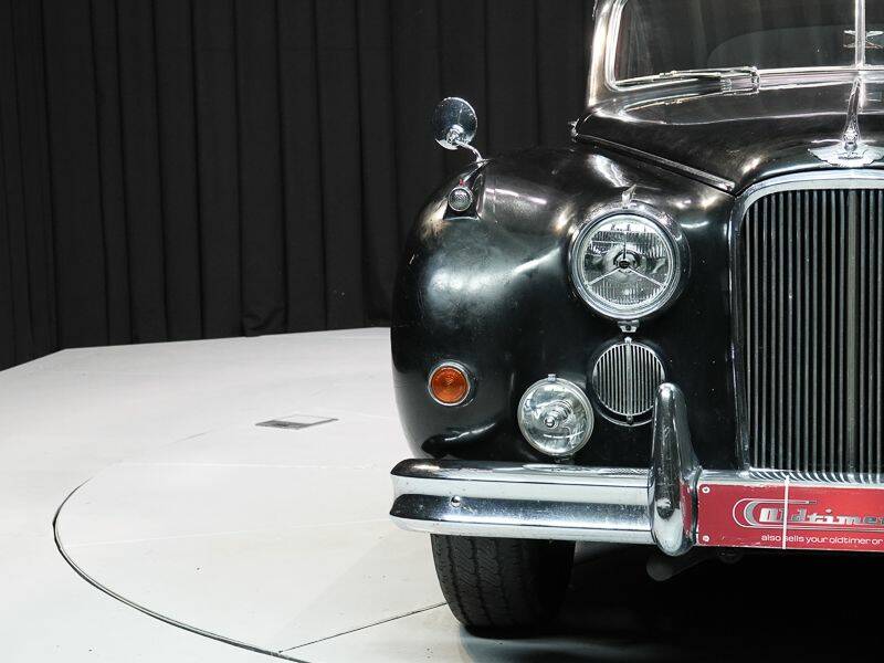 Bild 10/15 von Jaguar 3,4 Liter (1956)