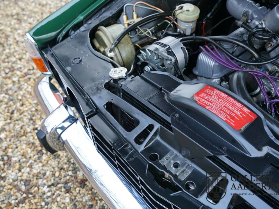 Afbeelding 26/50 van Rover 3500 (1974)