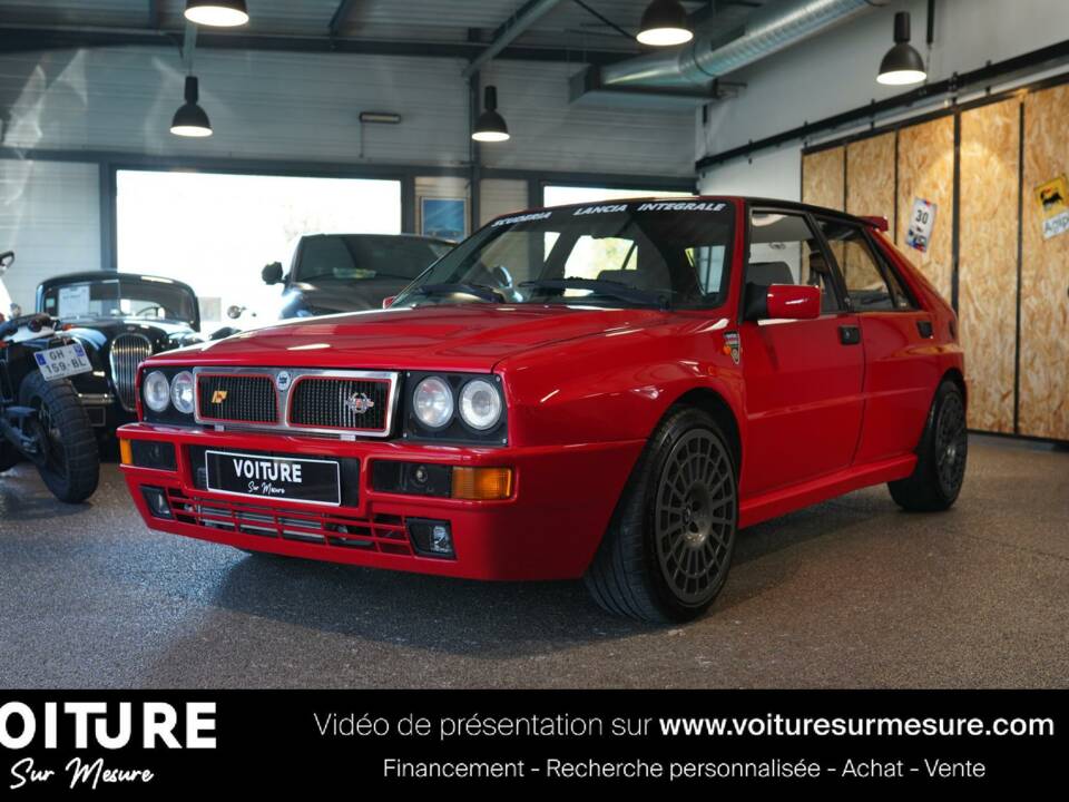 Bild 1/34 von Lancia Delta HF Integrale 16V (1992)