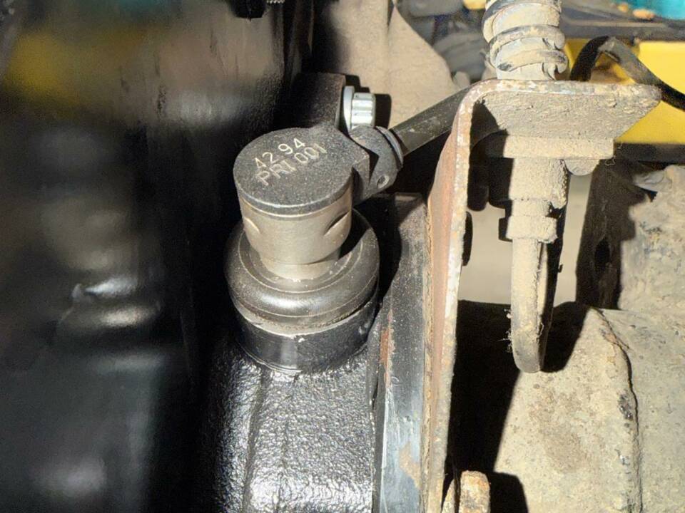 Afbeelding 14/33 van Land Rover Range Rover 4.6 HSE (1995)