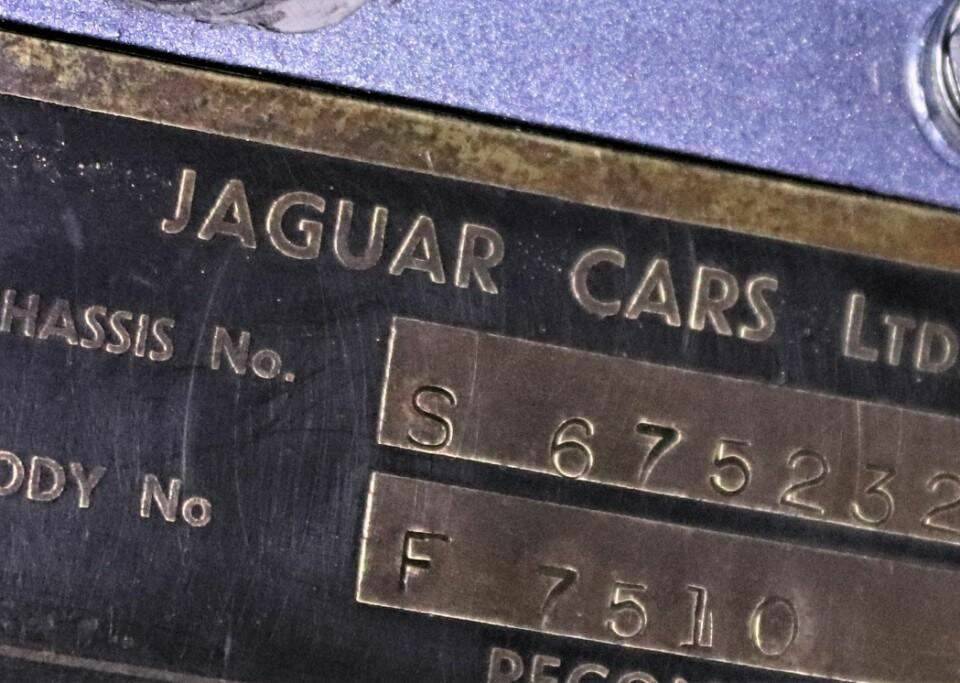 Image 35/35 of Jaguar XK 120 SE OTS (1954)