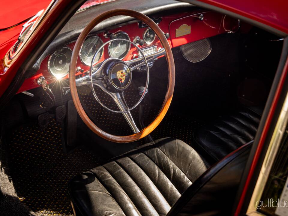 Image 6/91 de Porsche 356 B Carrera 2/2000 GS (1962)