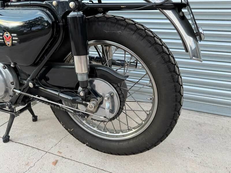 Bild 35/39 von Matchless G 80 CS (1968)