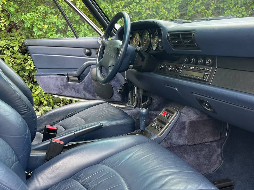 Imagen 74/96 de Porsche 911 Carrera (1996)