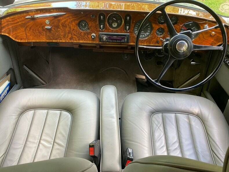 Bild 7/50 von Bentley S 3 Continental Flying Spur (1963)