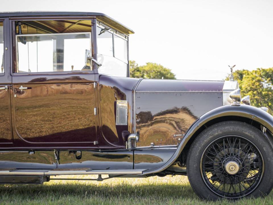 Image 27/50 de Rolls-Royce 20 HP (1926)