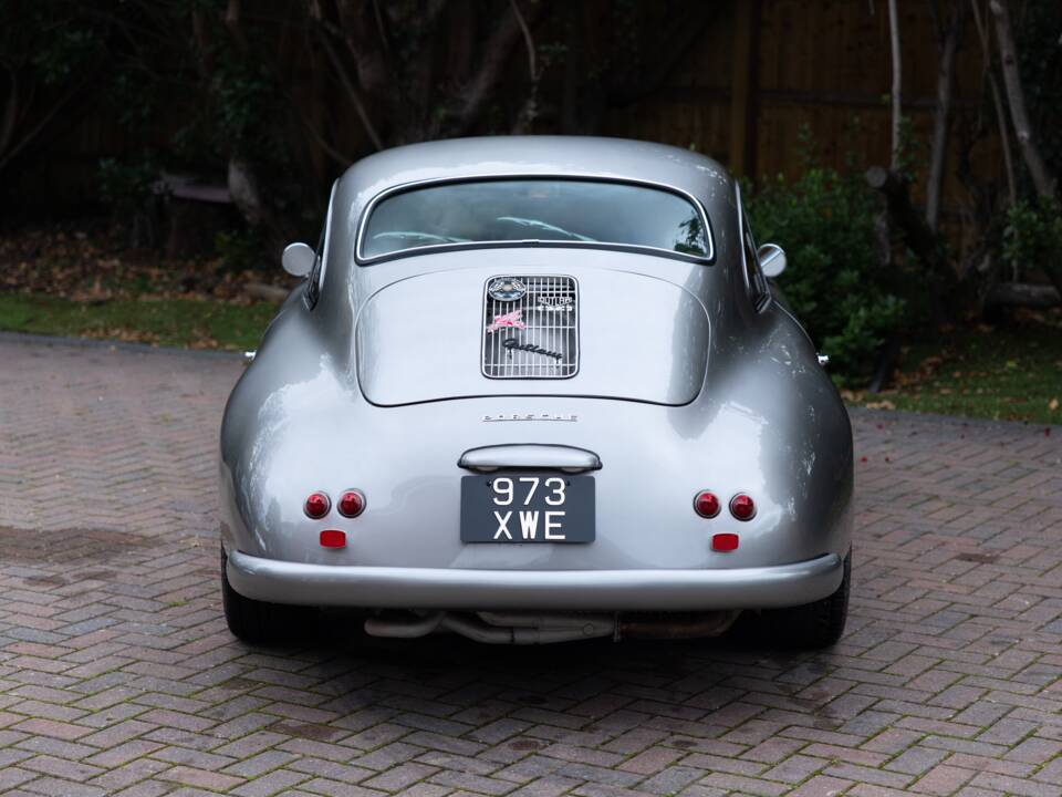 Afbeelding 7/50 van Porsche 356 B 1600 (1961)