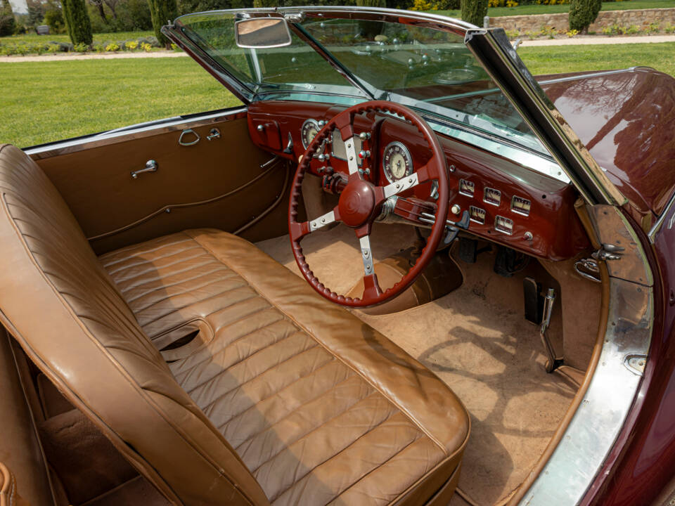 Immagine 33/42 di Delahaye 135MS Viotti (1950)