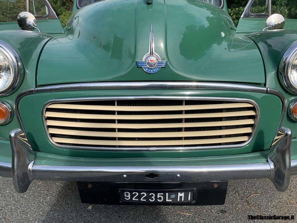 Immagine 65/83 di Morris Minor 1000 Traveller (1969)