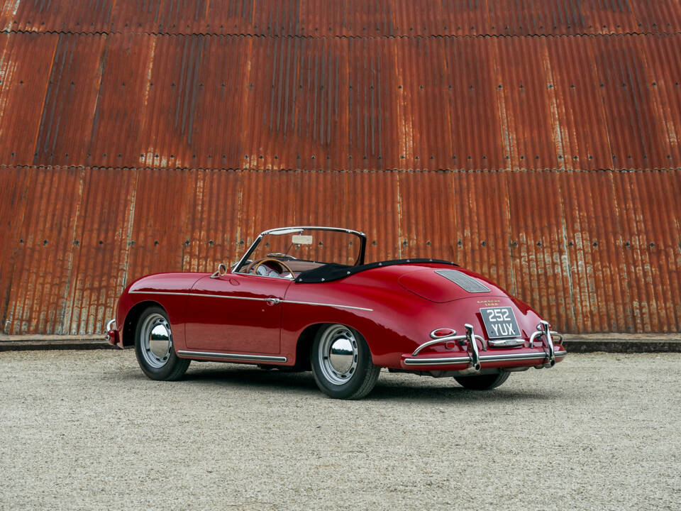 Afbeelding 11/40 van Porsche 356 A 1600 Convertible D (1959)