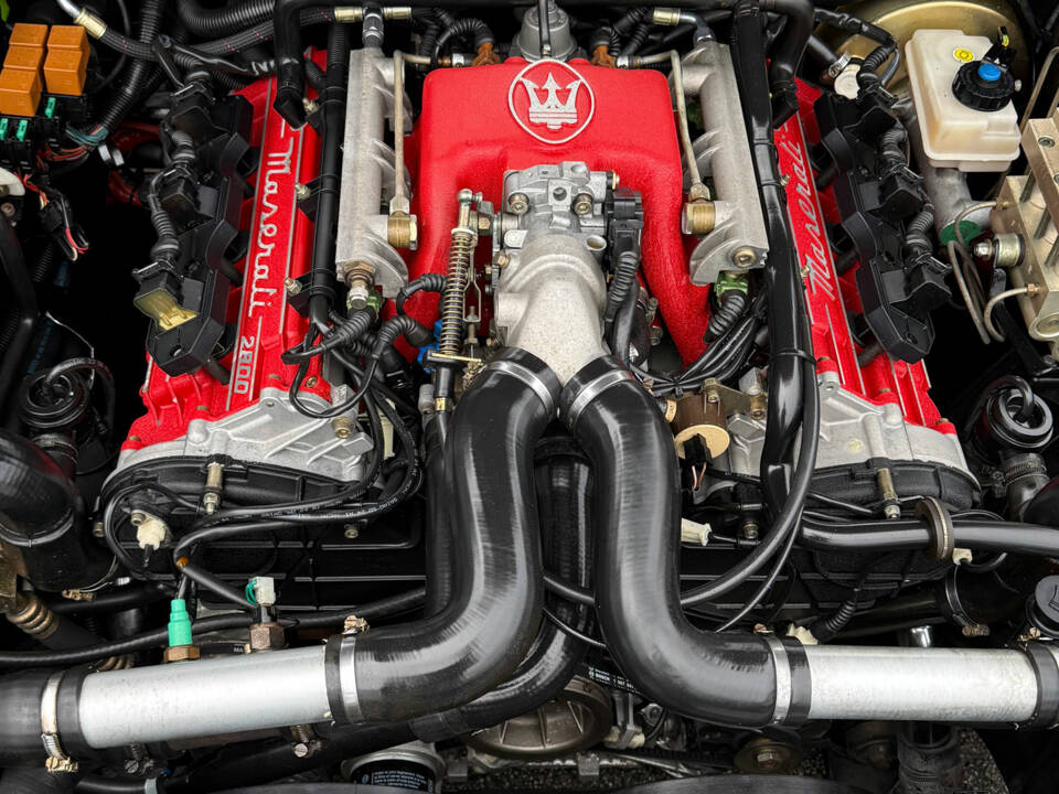 Image 9/9 of Maserati Quattroporte 2.8 (1996)