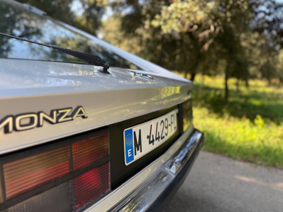Bild 13/41 von Opel Monza 3,0 E (1983)