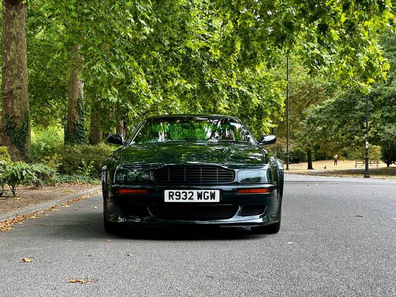 Bild 19/49 von Aston Martin V8 Vantage V550 (1998)
