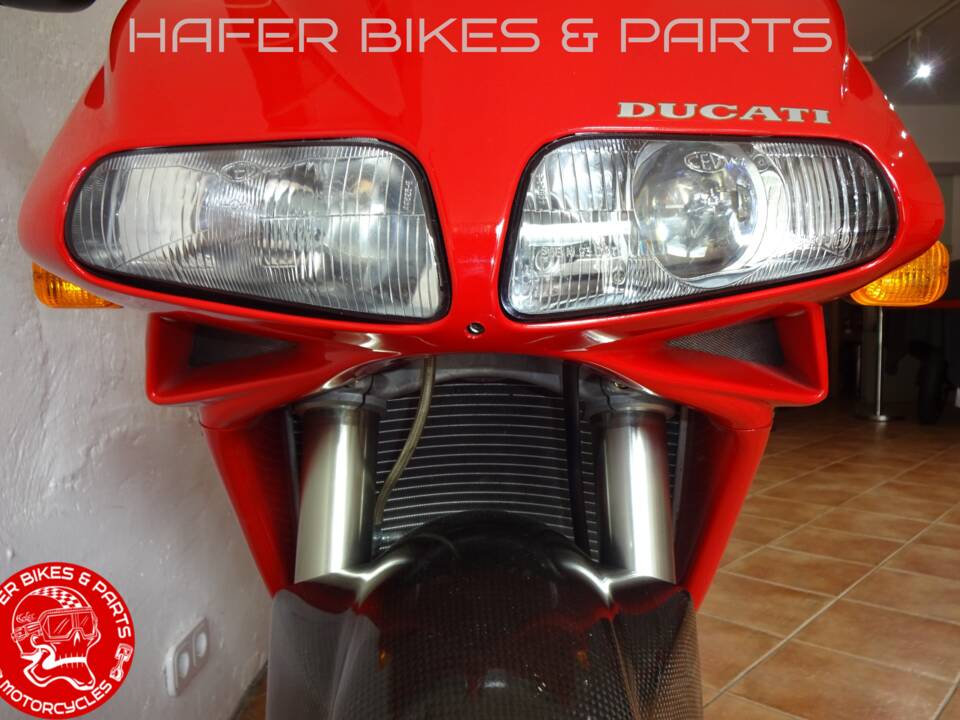 Image 12/31 of Ducati 916SP (1995)
