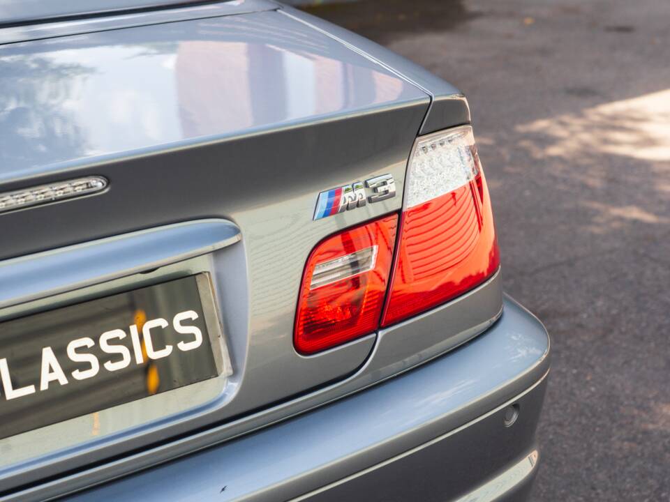 Immagine 9/70 di BMW M3 (2004)