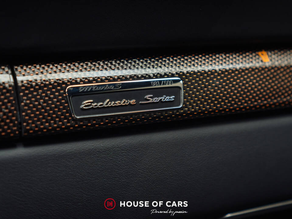 Image 23/25 of Porsche 911 Turbo S Exclusive (2018)