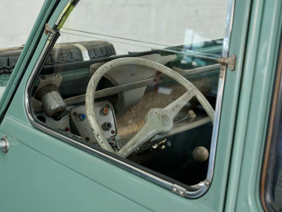 Bild 22/50 von Citroën 2 CV Sahara 4x4 (1964)