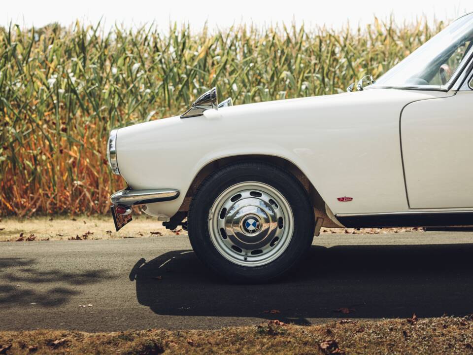 Bild 28/70 von BMW 1600 GT (1967)