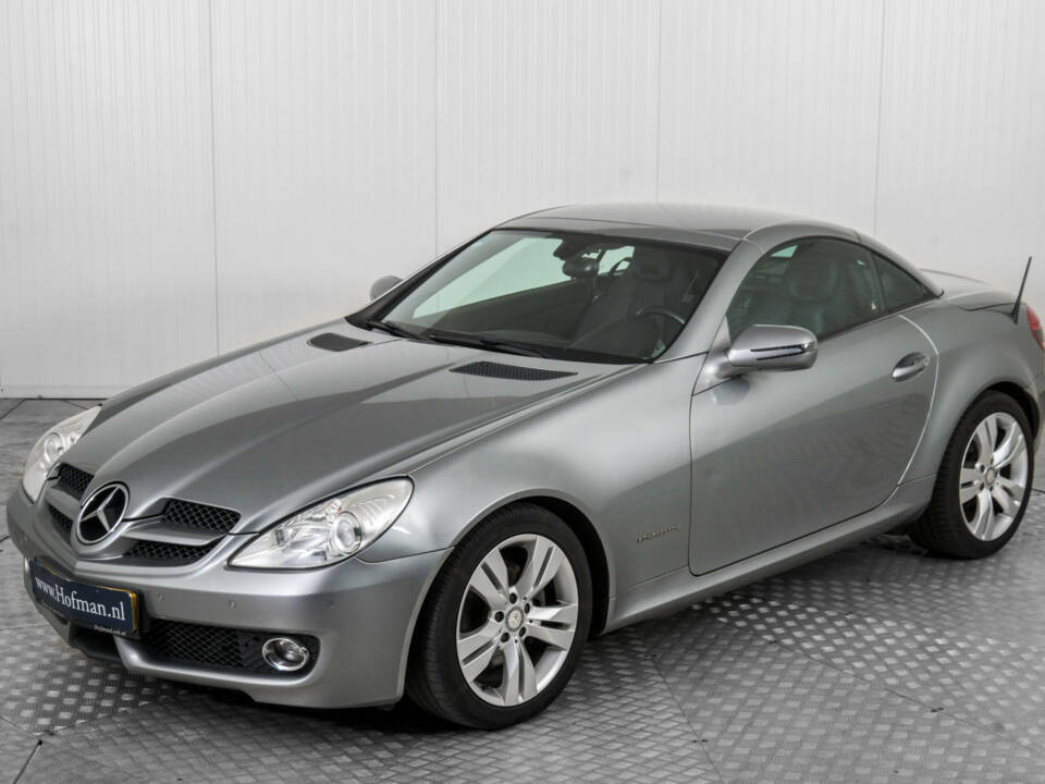 Immagine 49/50 di Mercedes-Benz SLK 200 Kompressor (2008)