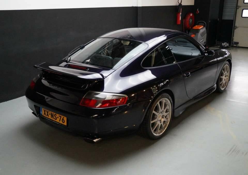 Bild 4/50 von Porsche 911 Carrera (1999)