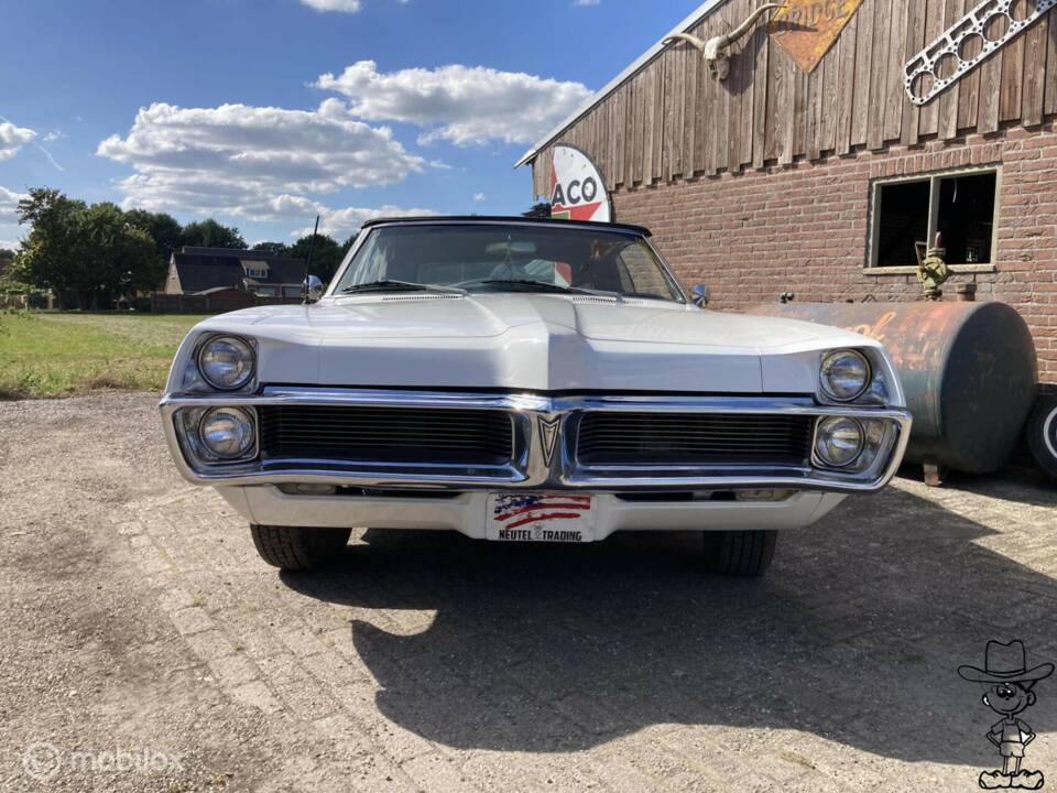 Bild 4/50 von Pontiac Parisienne (1967)