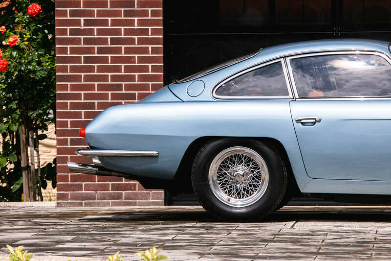 Bild 50/50 von Lamborghini 400 GT (2+2) (1967)