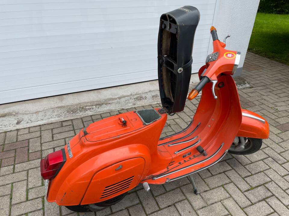 Immagine 6/11 di Piaggio Vespa 50 N Special (1979)