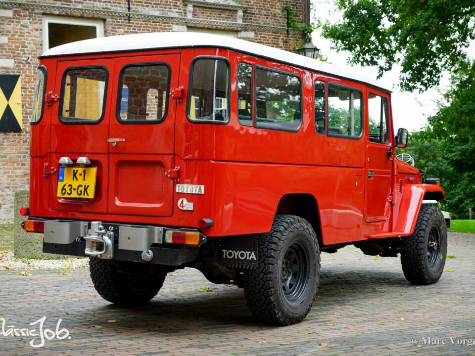 Immagine 38/47 di Toyota Land Cruiser FJ 45 (1980)