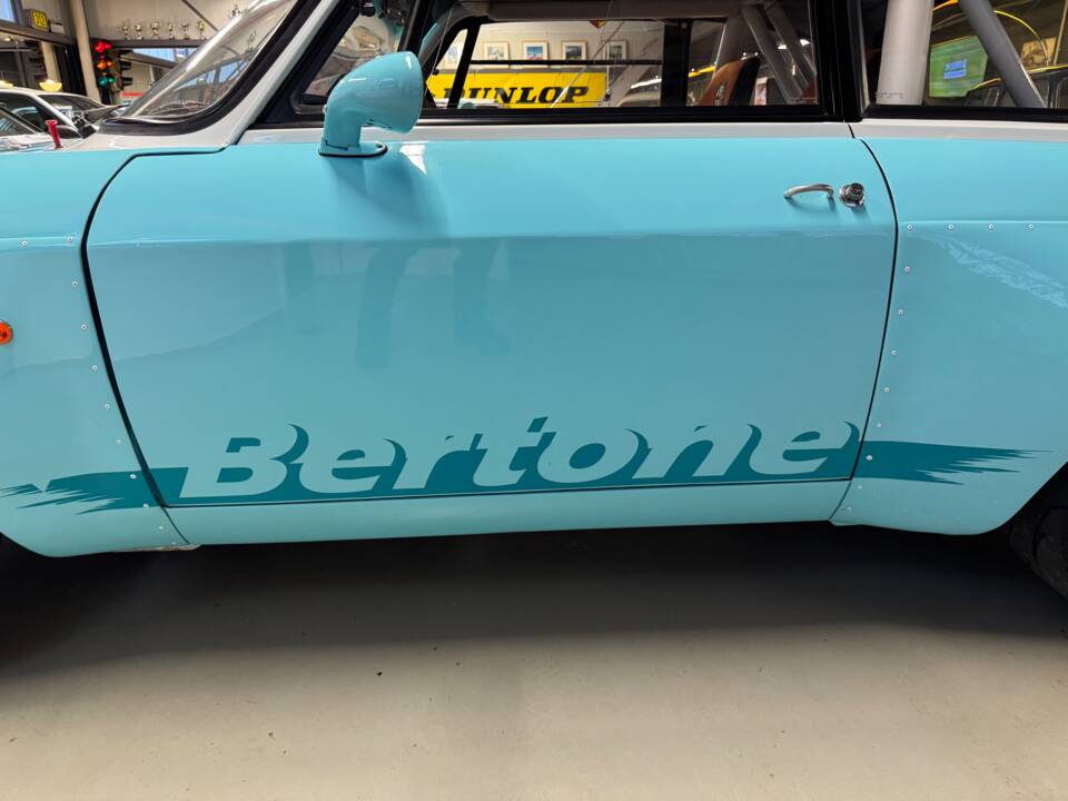 Bild 45/100 von Alfa Romeo 1750 GT Veloce (1968)