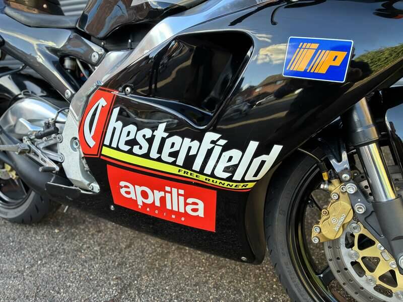 Bild 3/20 von Aprilia RS 250 (1997)
