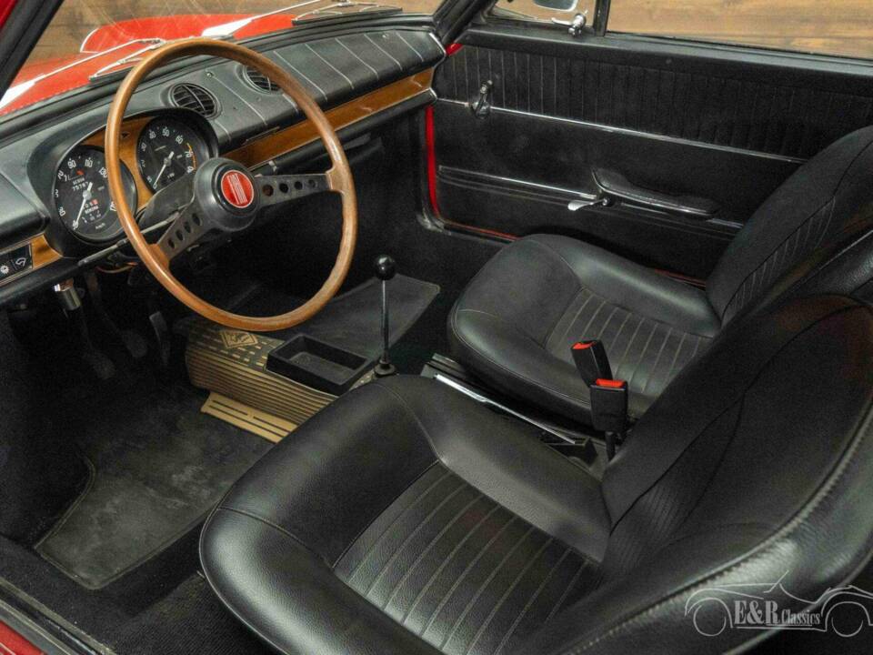 Image 8/19 de FIAT 850 Sport Coupe (1971)