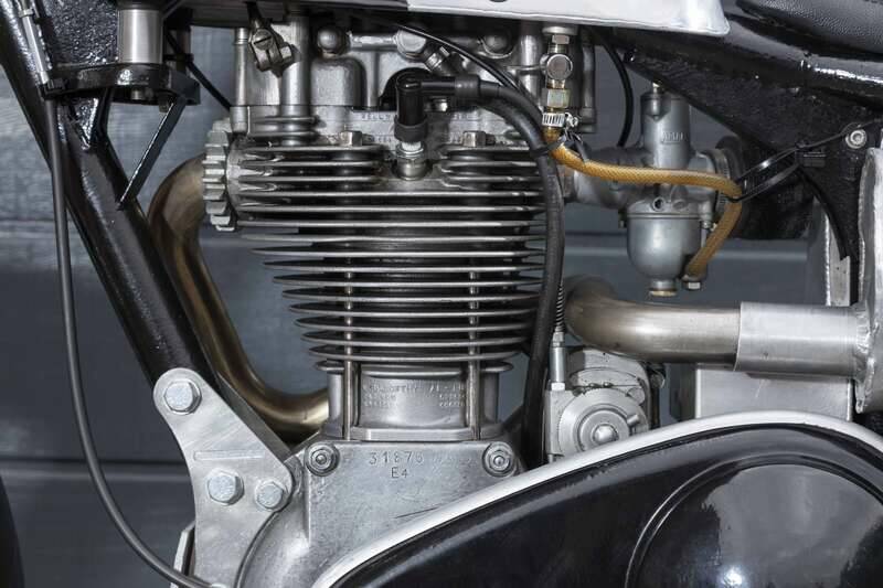 Immagine 5/38 di Ariel HS 500 (1956)
