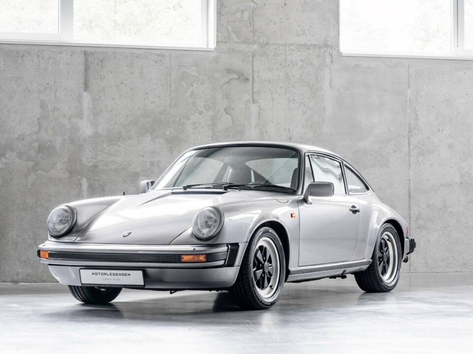 Afbeelding 1/9 van Porsche 911 SC 3.0 &quot;50 Jahre Porsche&quot; (1981)